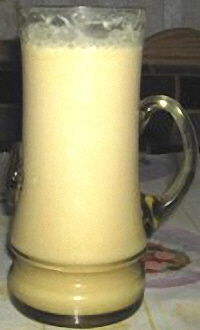Kvass au lait