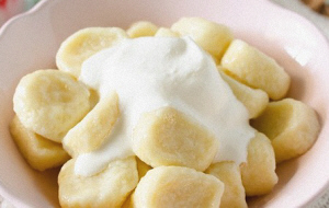 Lenivyïé varéniki (varéniki paresseux)