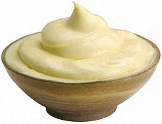 Mayonnaise rapide