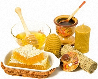 Miel "du monastère"