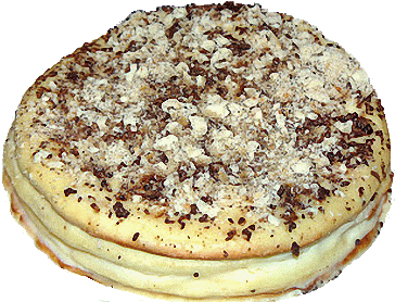 Napoléon au fromage blanc