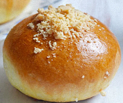 Pampouchki au fromage