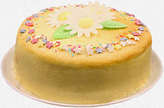 Paskha aux fruits confits