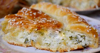 Pirog au fromage