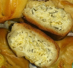Pirojki aux deux fromages
