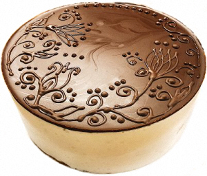 Russie virtuelle, recettes de cuisine - gâteau "Lait d'oiseau"