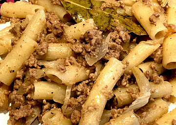 Pâtes à la navale - www.russievirtuelle.com