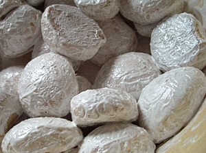 Pains d'épices aux blancs battus