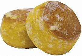 Pains d'épices au citron
