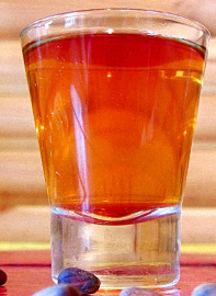 Cocktail 'Taïga'