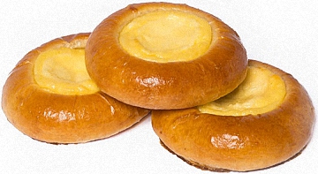 Vatrouchki au fromage blanc